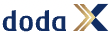dodaXのロゴ