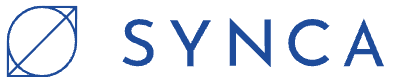 SYNCAのロゴ