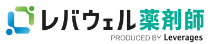 レバウェル薬剤師のロゴ