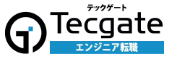 Tecgate転職のロゴ