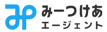 みーつけあエージェントのロゴ