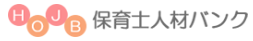 保育士人材バンクのロゴ