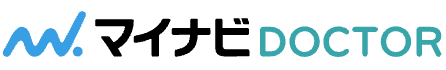 マイナビドクターのロゴ