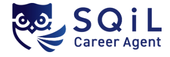 SQIL Career Agentのロゴ