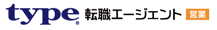 type転職エージェント営業のロゴ
