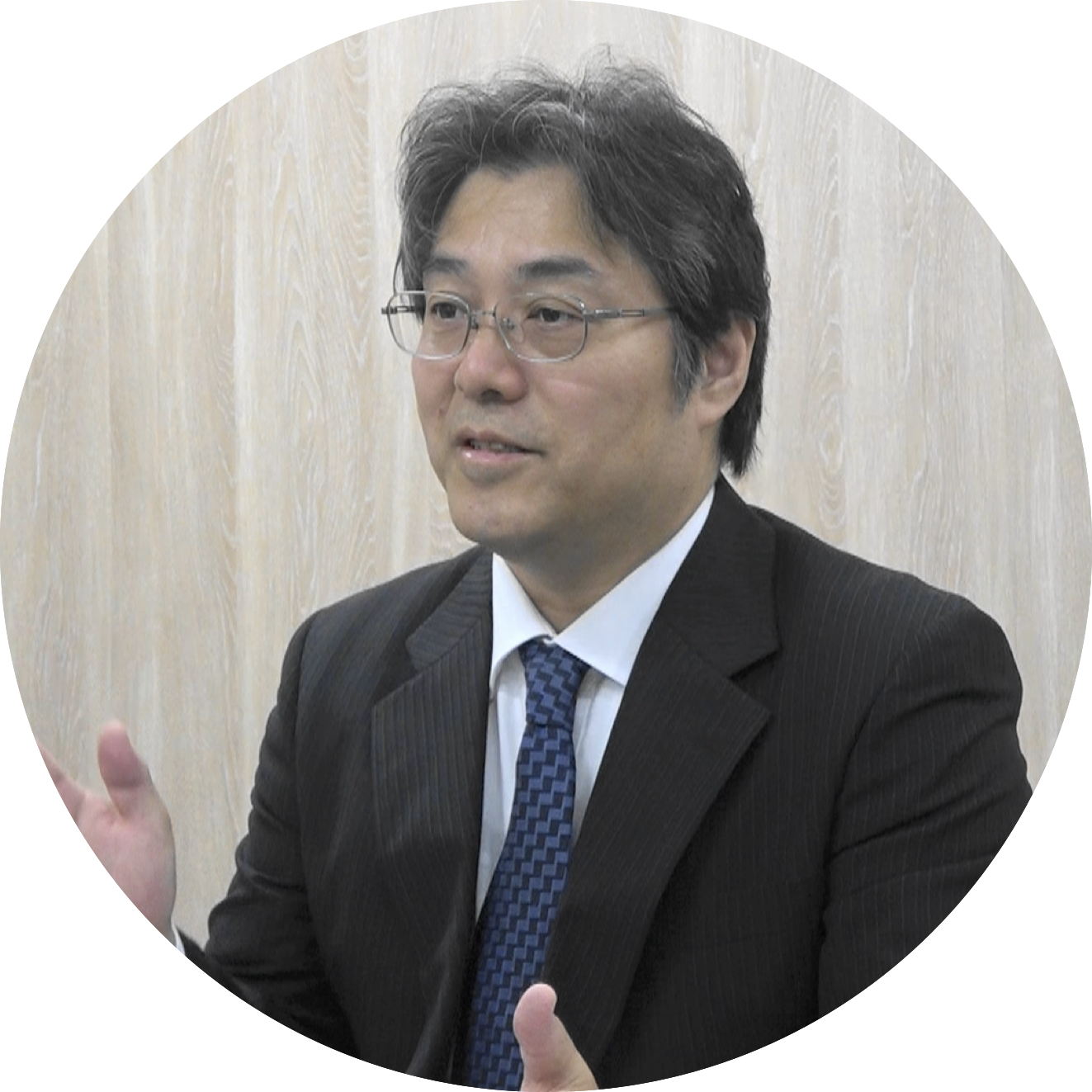 技術系キャリアコンサルタンの髙草木弘様