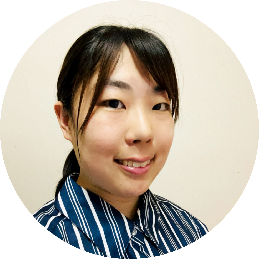 JDPA心理カウンセラーの森陽華様
