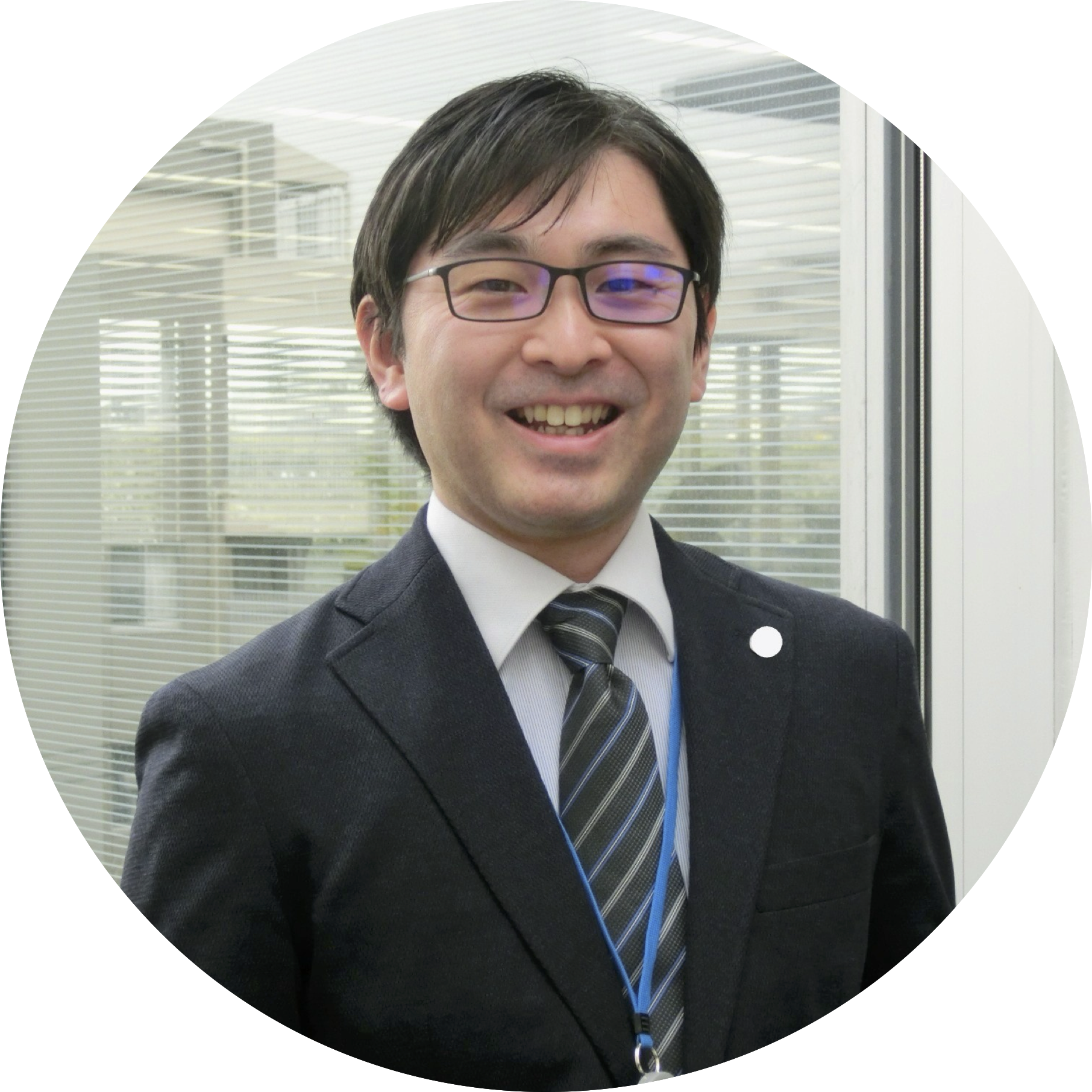 キャリアコンサルタントの石原秀典様