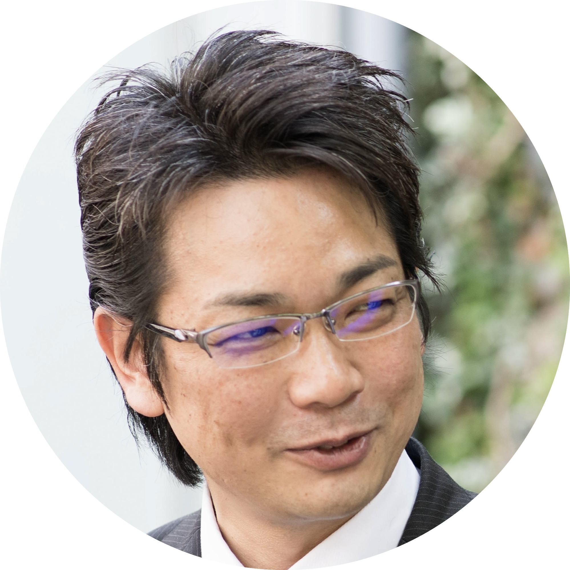 結婚式場グループ取締役の北原秀樹様