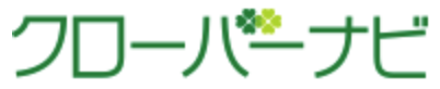 クローバーナビのロゴ