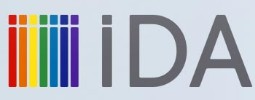 iDAのロゴ