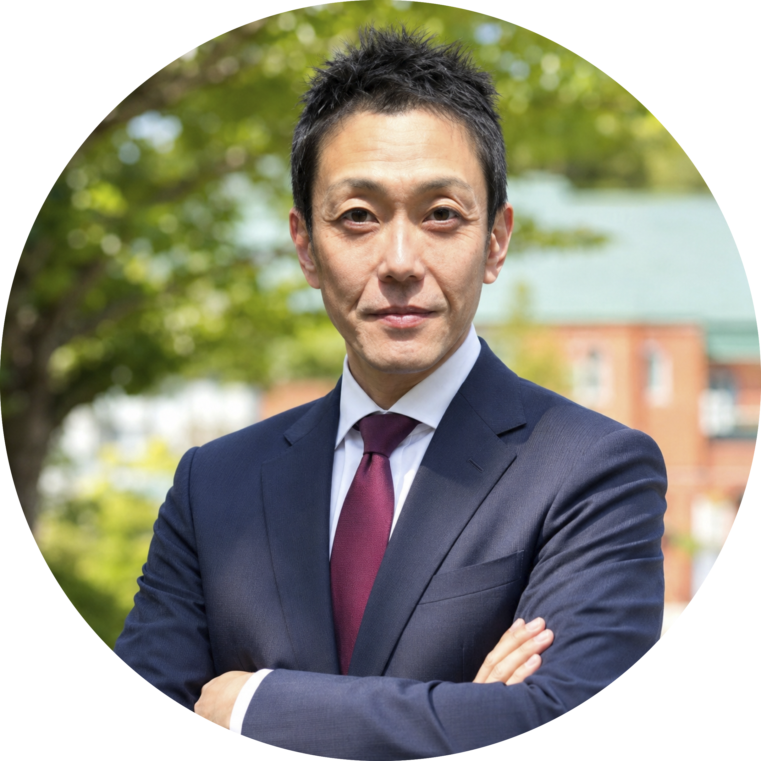 介護福祉士の楯田佳泰様