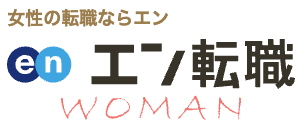 エン転職WOMANのロゴ