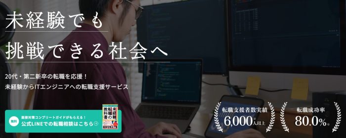 はじめてのエンジニアの画像