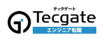 Techgateのロゴ