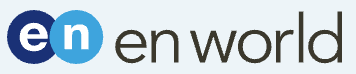 エンワールドジャパンのロゴ