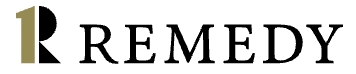 リメディのロゴ