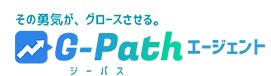 G-pathエージェントのロゴ