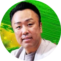 株式会社JOYKU 代表取締役社長の廻寿一様