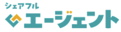 シェアフルエージェントのロゴ