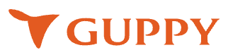グッピーのロゴ