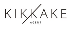 キッカケエージェントのロゴ