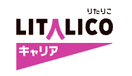 LITALICOキャリアのロゴ