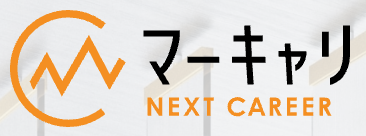 マーキャリNEXTCAREERのロゴ