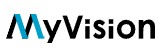 MyVisionのロゴ