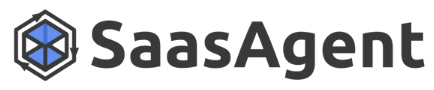 SaaS Agentのロゴ