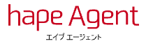 hape Agentのロゴ