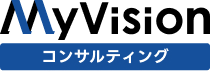 Myvisionコンサルティングのロゴ