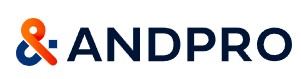 アンドプロのロゴ